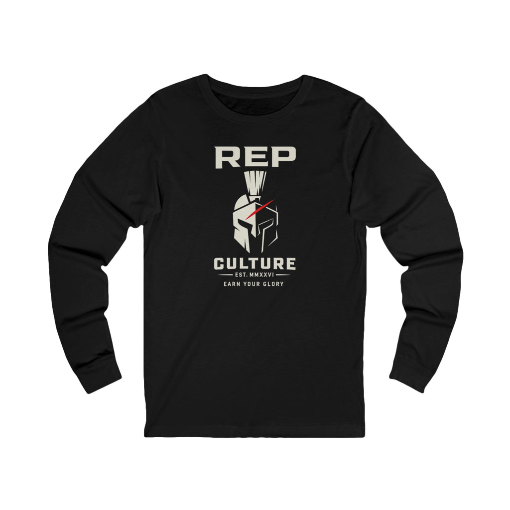Unisex Jersey Long Sleeve Tee