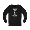 Unisex Jersey Long Sleeve Tee