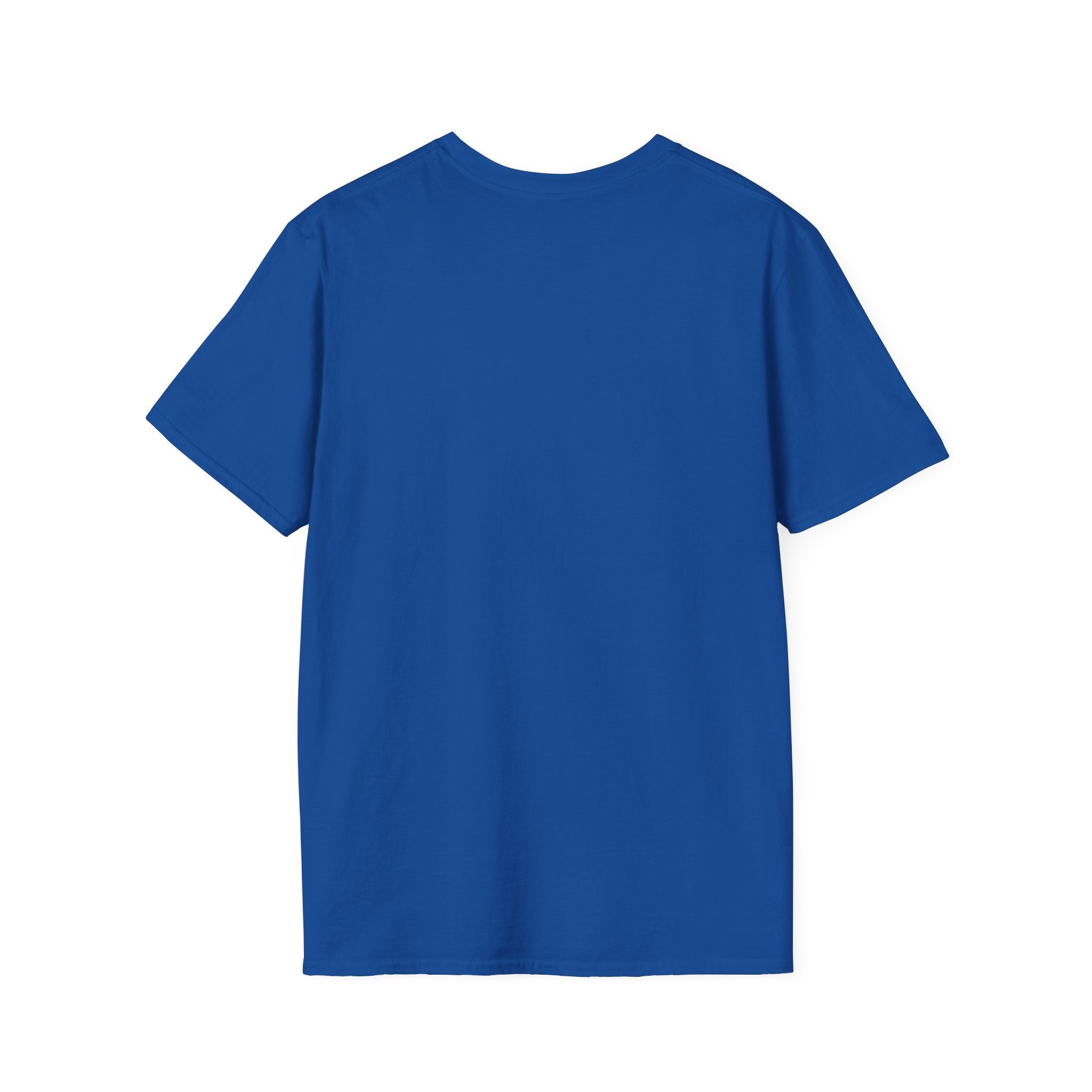 Rep Culture T‑Shirt — Bold Neon Logo Athletic Streetwear