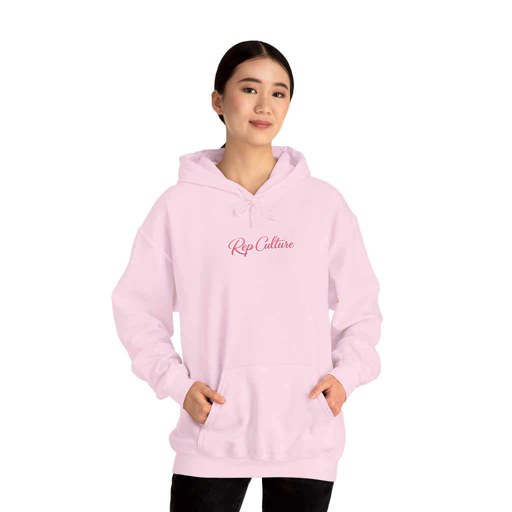 Hoodie — Silhouette Explorer Moon Graphic Hooded Sweatshirt