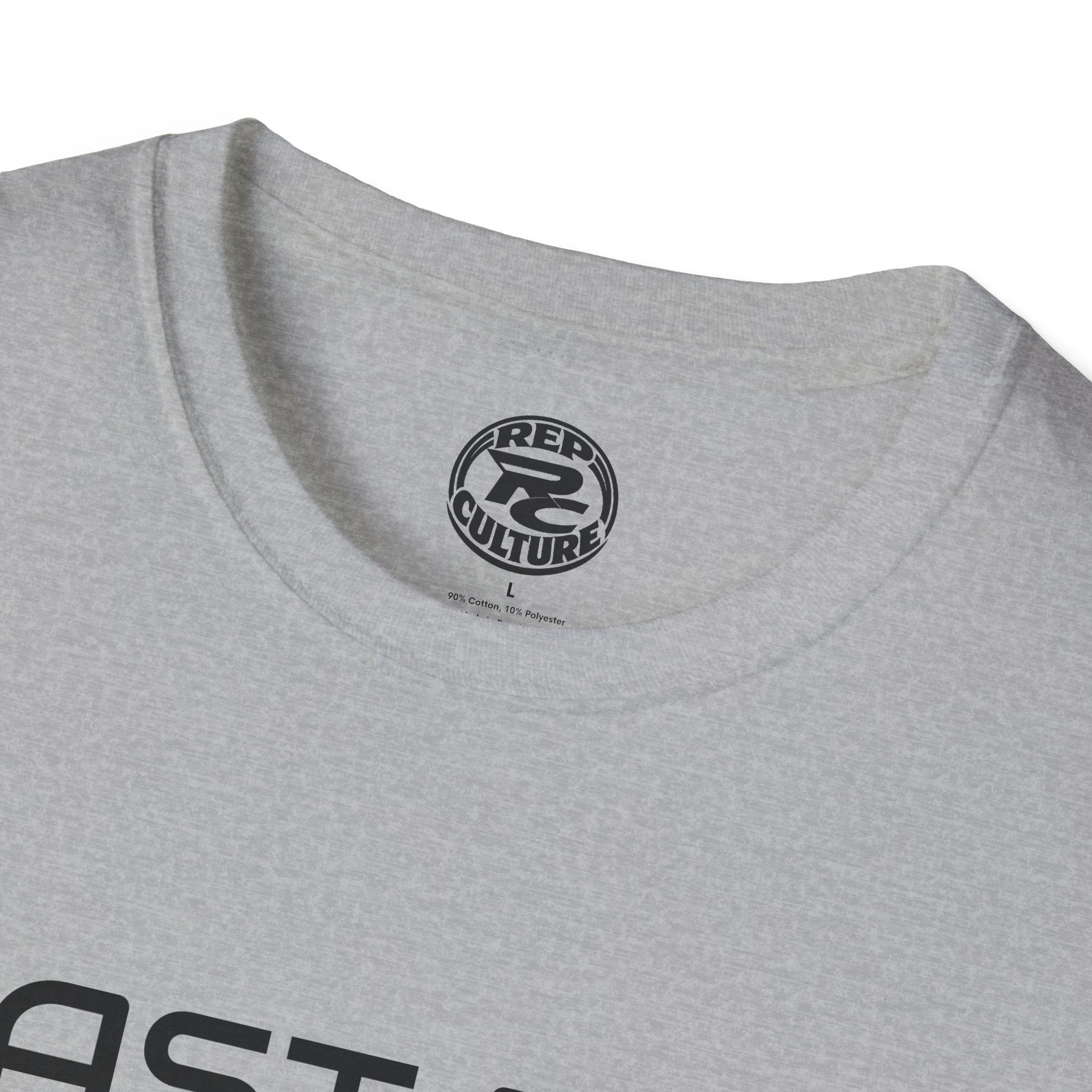 Last Rep Mentality T-Shirt — Workout Gym Motivation Tee
