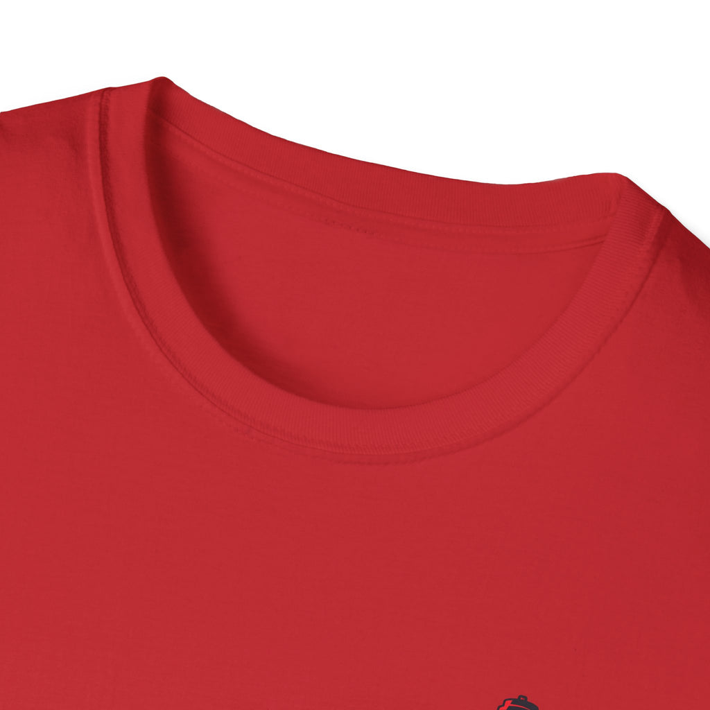 Dumbbell Logo Fitness Tee