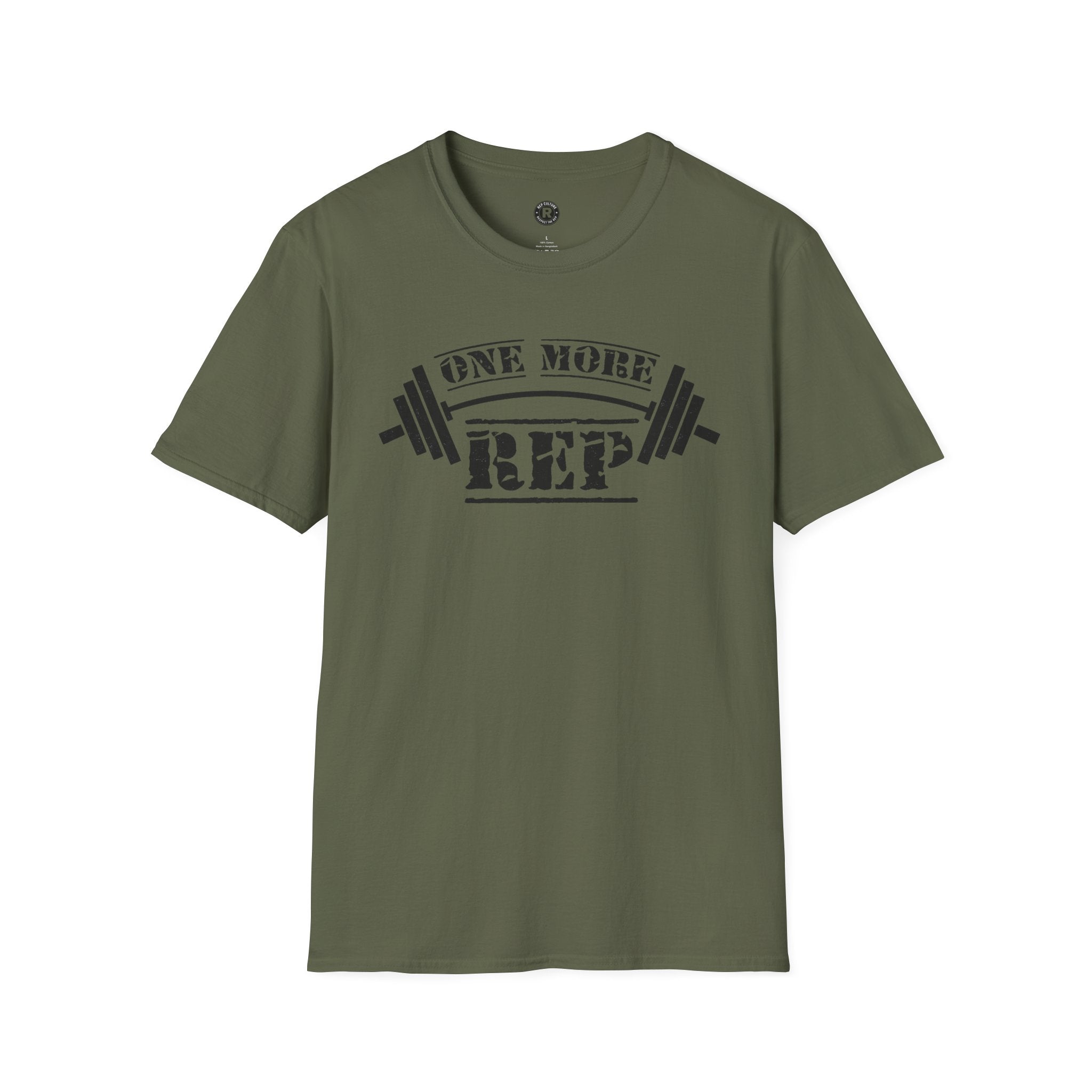 One More Rep T-Shirt