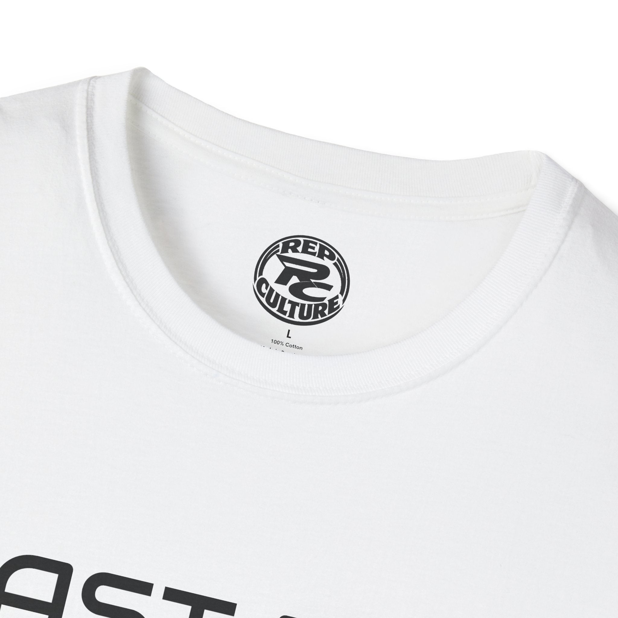 Last Rep Mentality T-Shirt — Workout Gym Motivation Tee