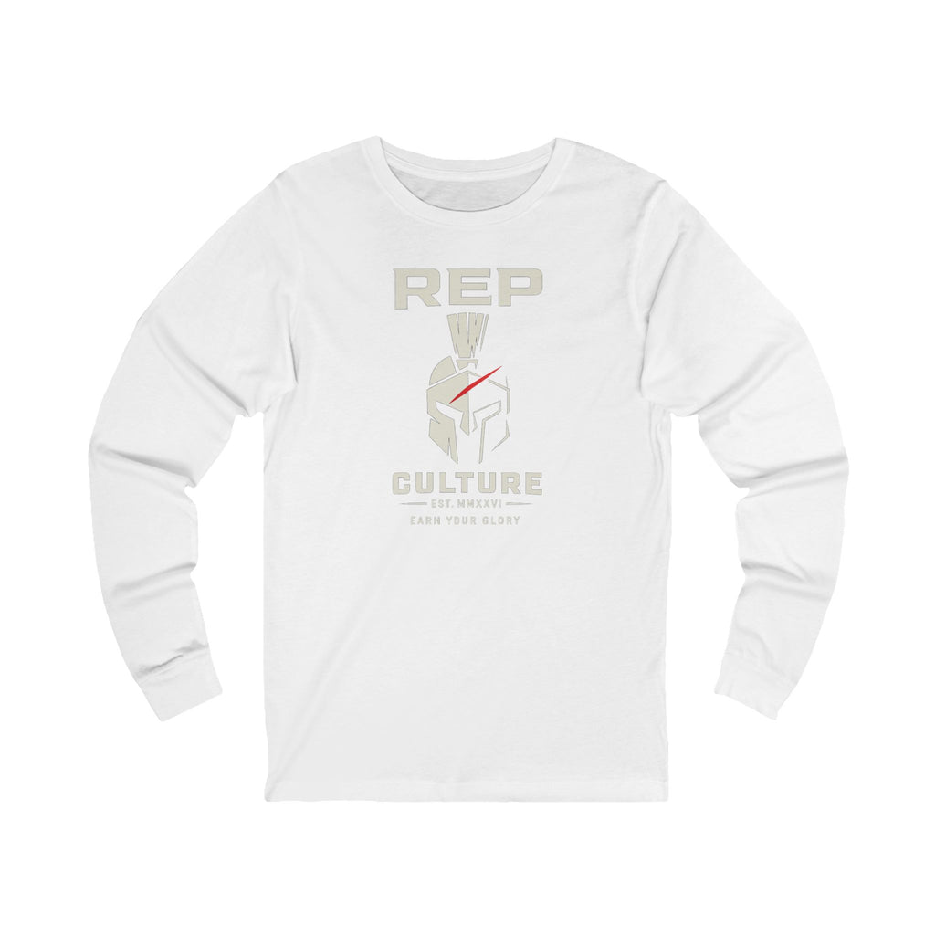 Unisex Jersey Long Sleeve Tee