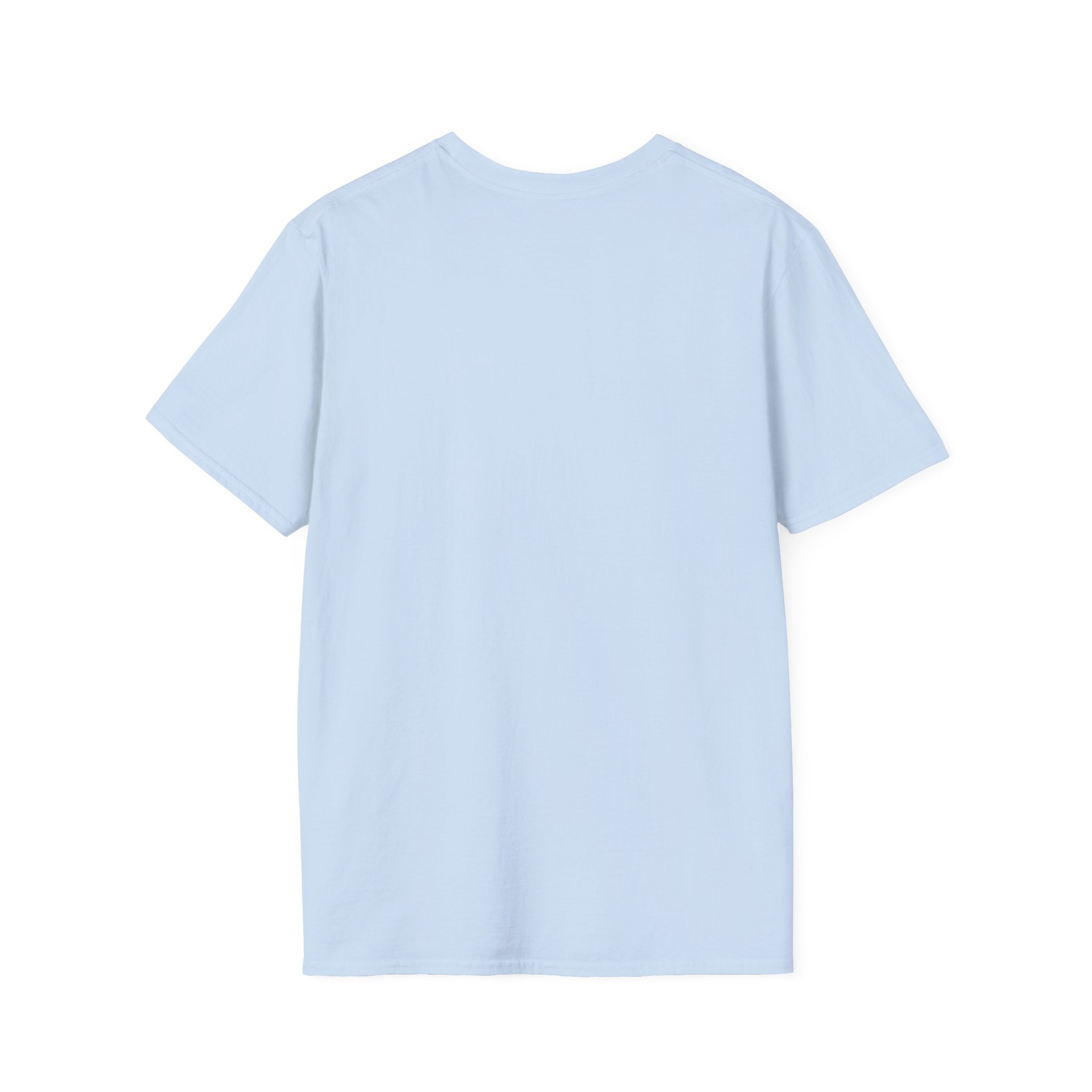 RC chest logo — Athletic Motivational Gym Tee