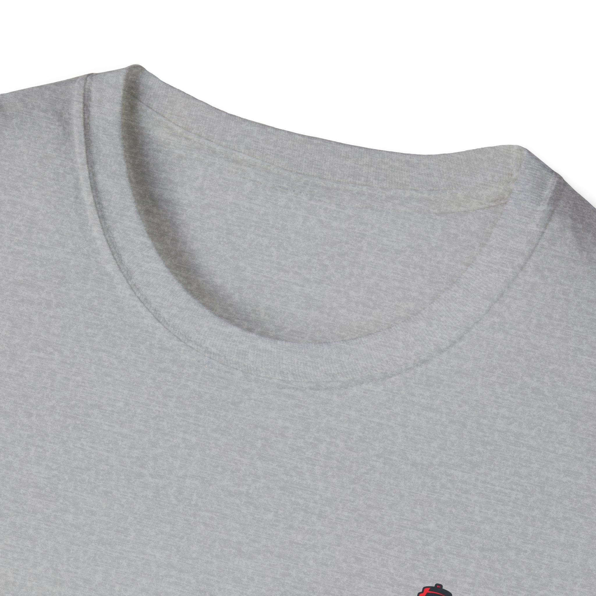 Dumbbell Logo Fitness Tee