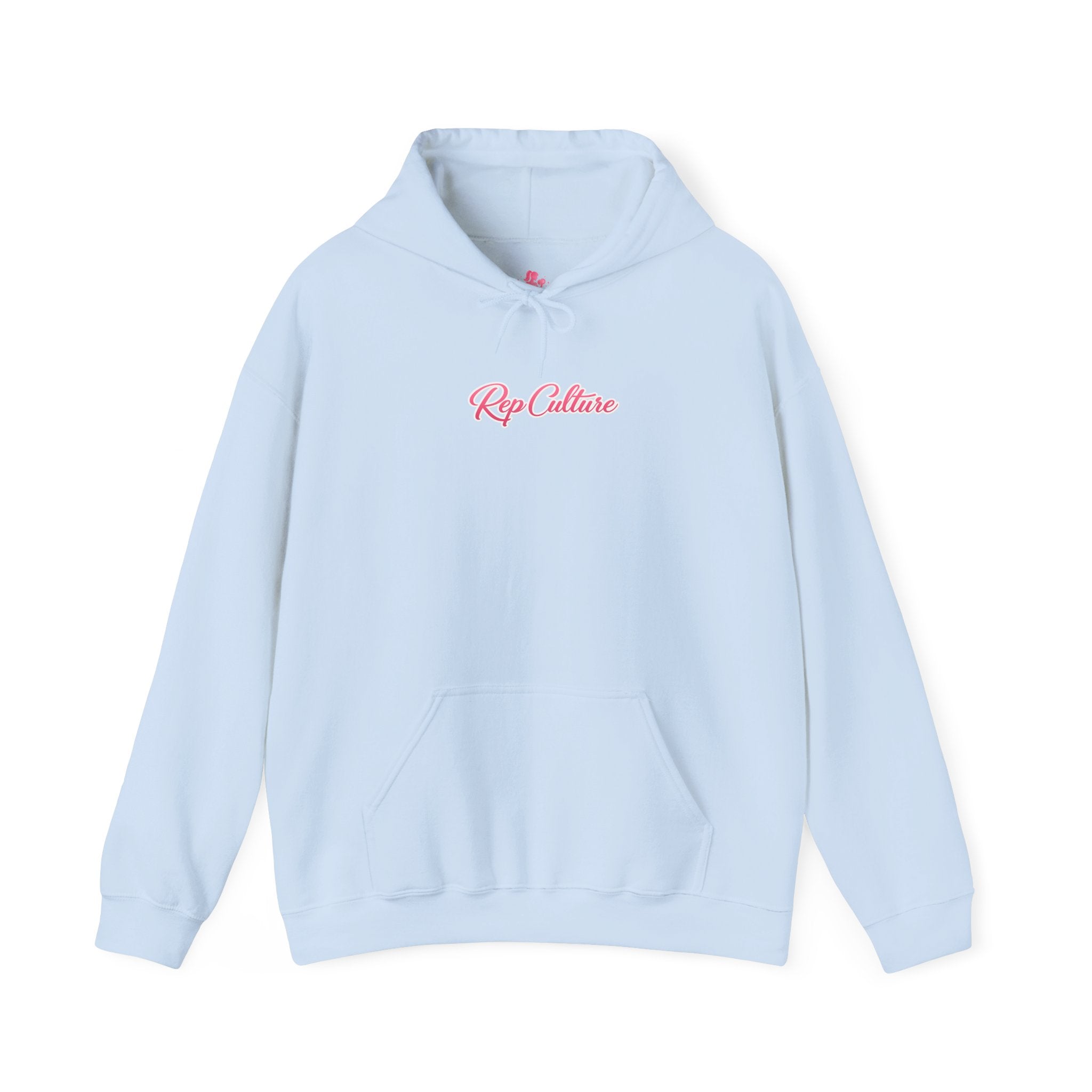Hoodie — Silhouette Explorer Moon Graphic Hooded Sweatshirt