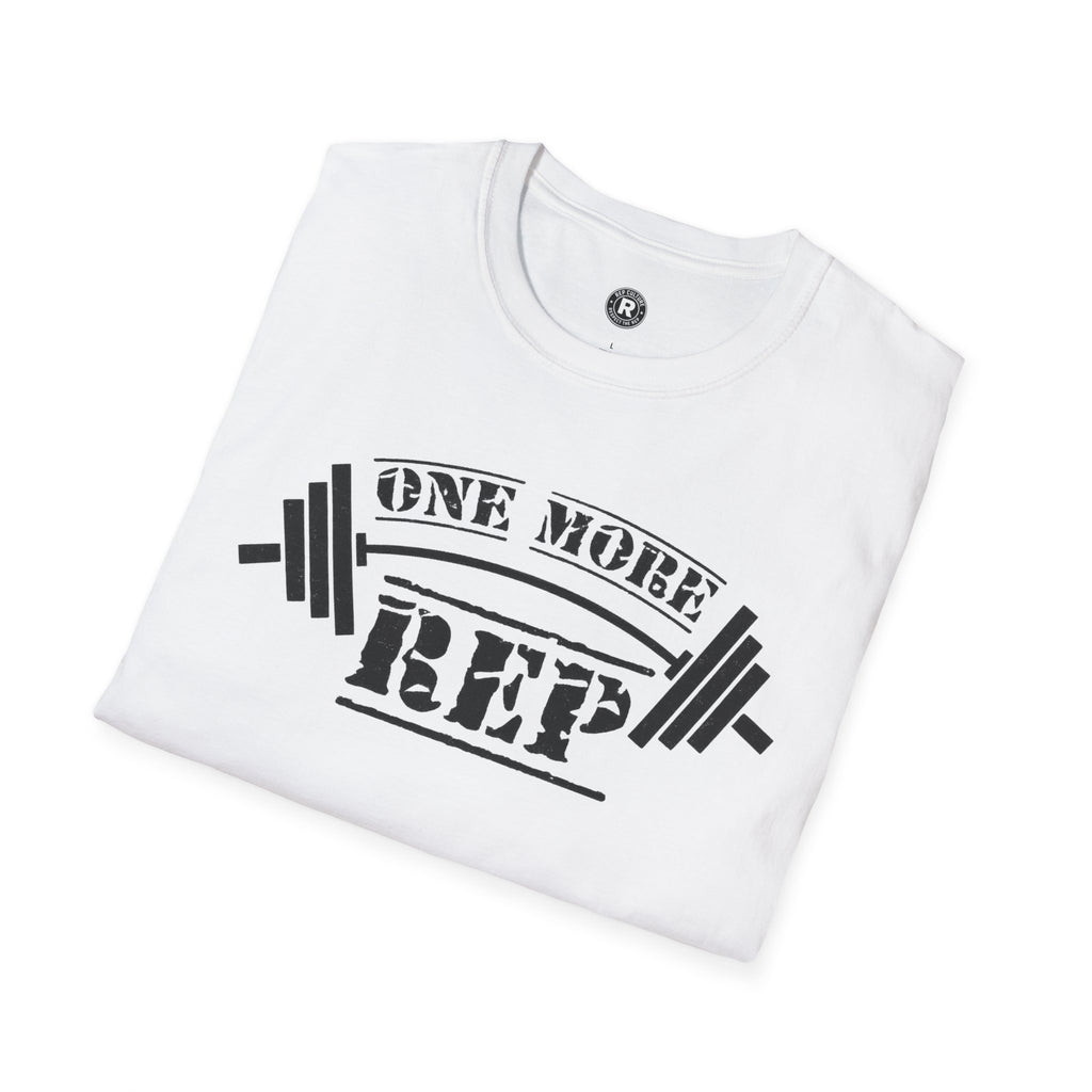 One More Rep T-Shirt