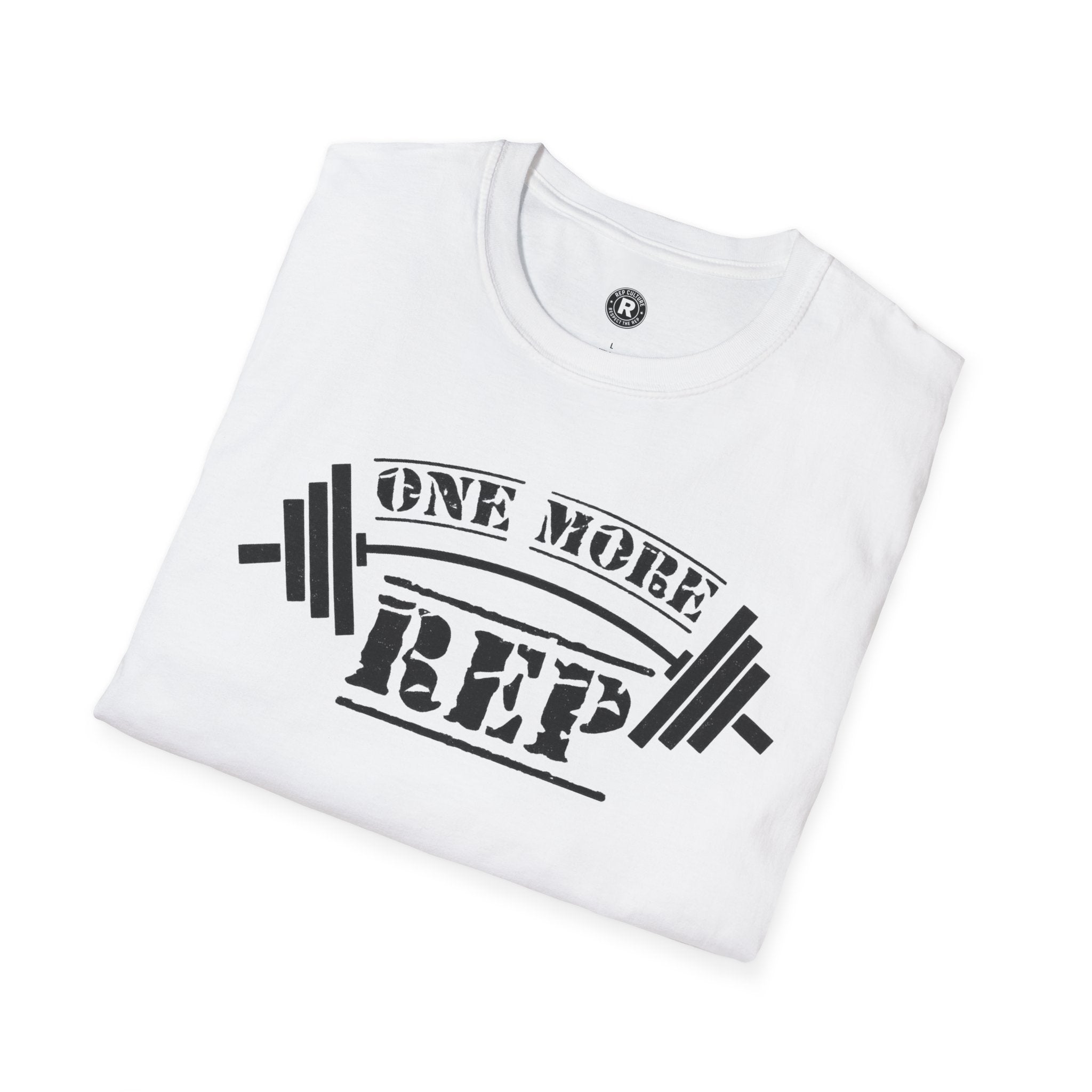 One More Rep T-Shirt
