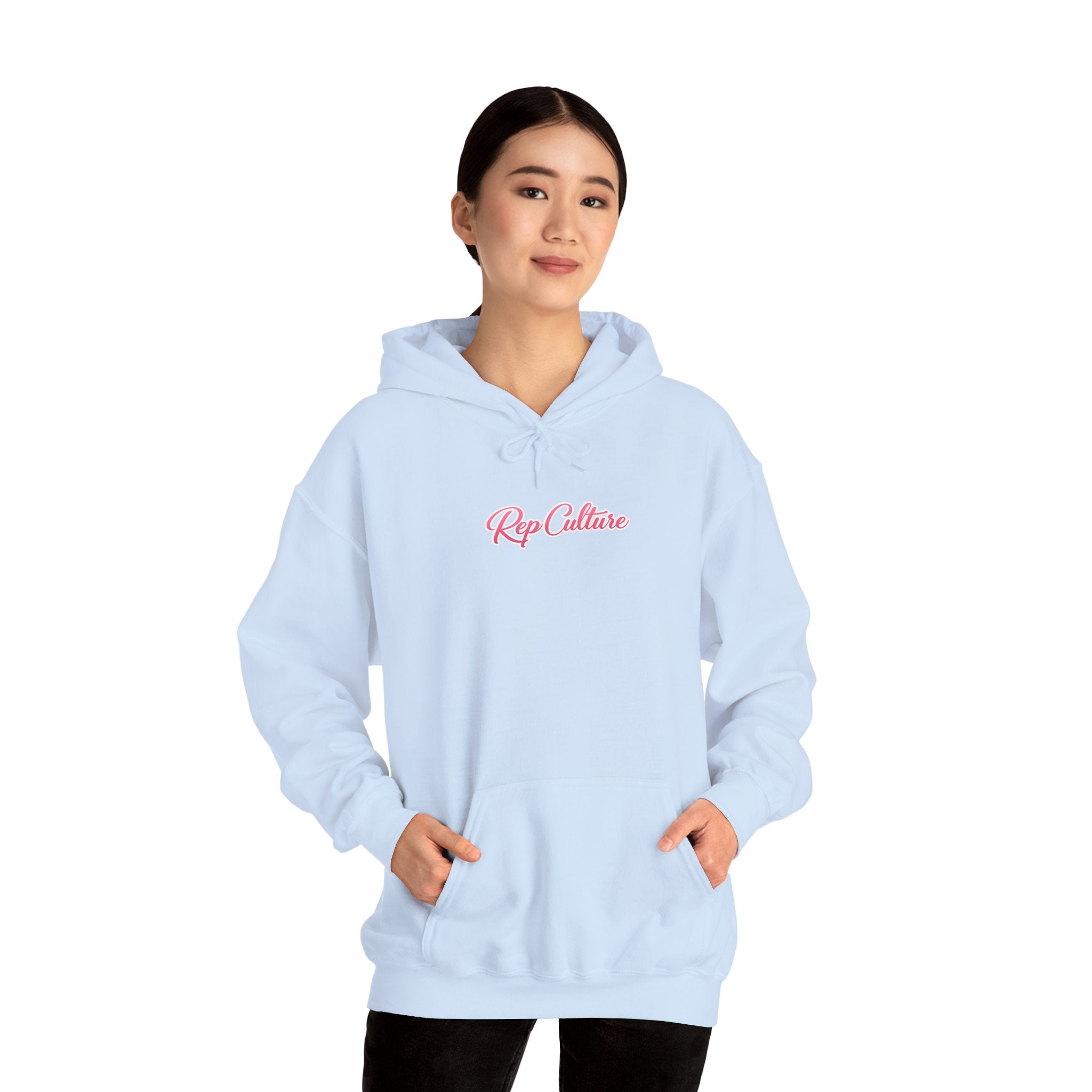 Hoodie — Silhouette Explorer Moon Graphic Hooded Sweatshirt