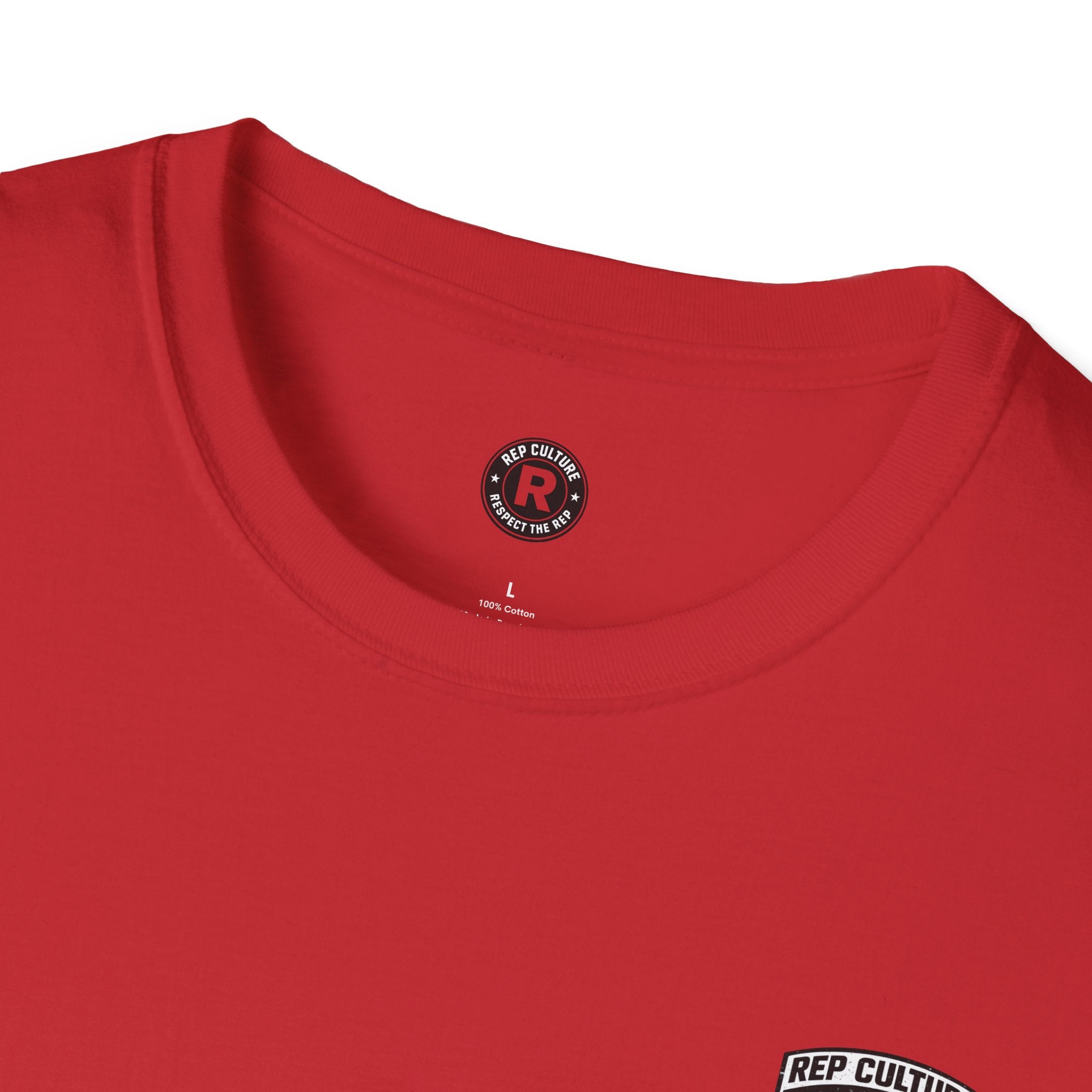 Rep Culture T "Dost Thou Even Rep"