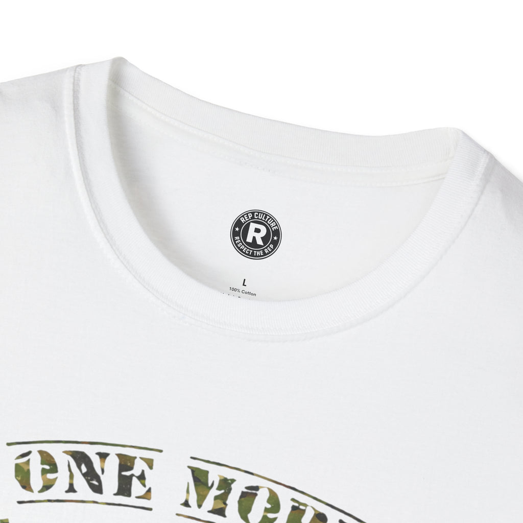 One More Rep Camo T-Shirt
