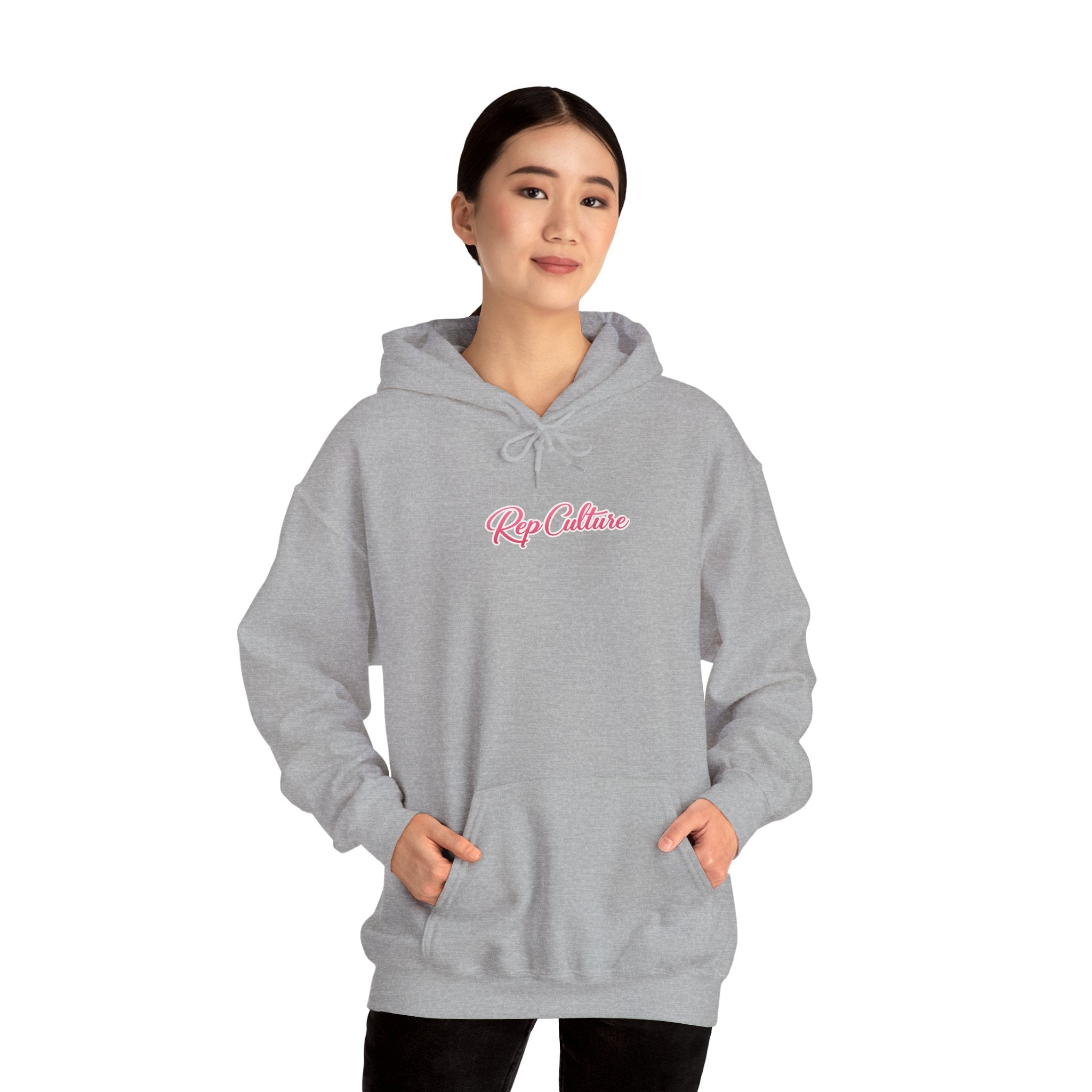 Hoodie — Silhouette Explorer Moon Graphic Hooded Sweatshirt