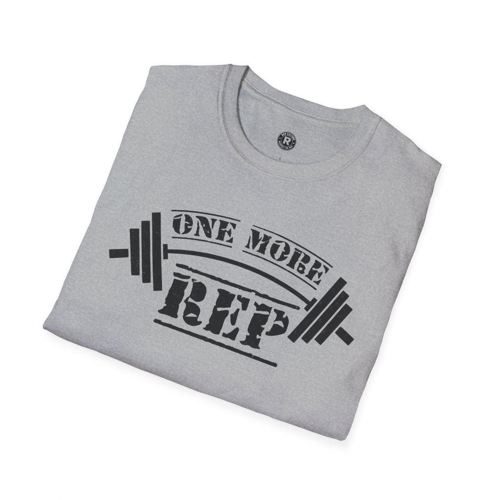 One More Rep T-Shirt