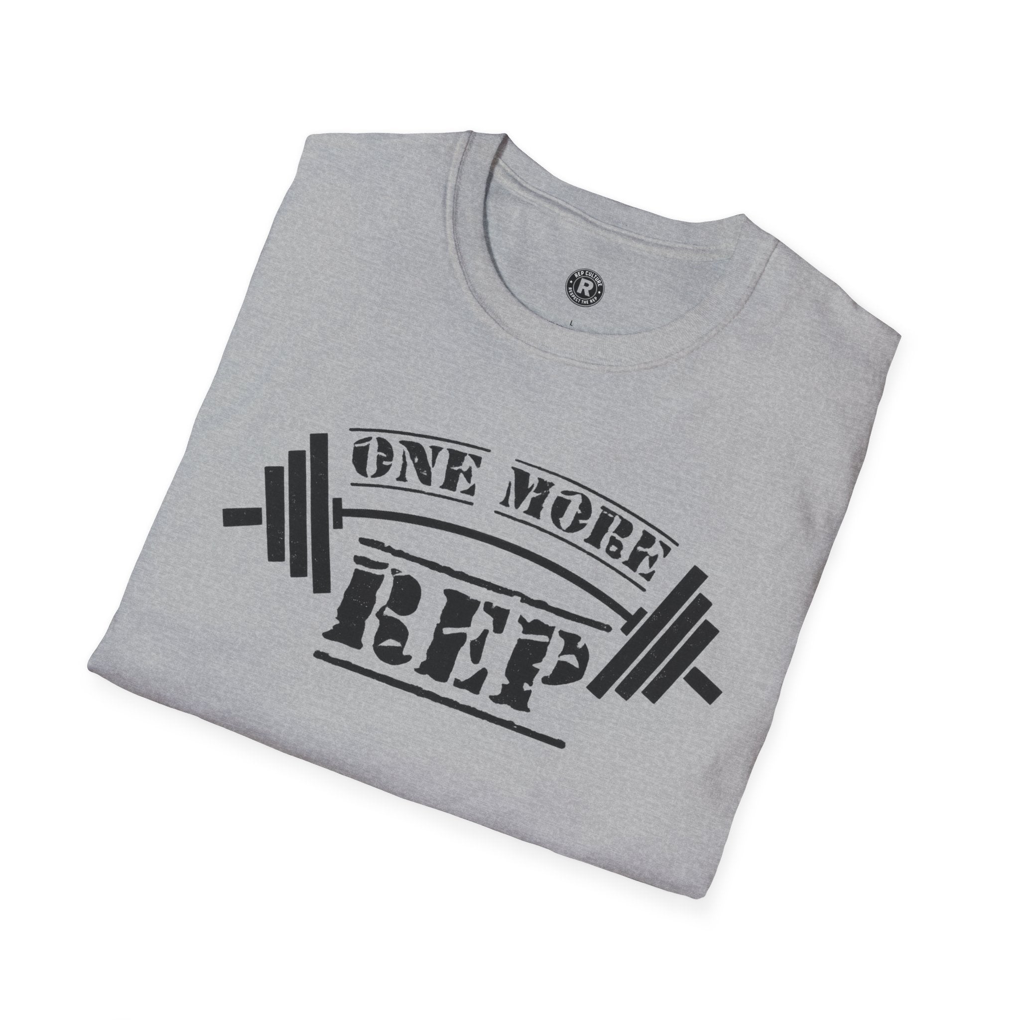 One More Rep T-Shirt