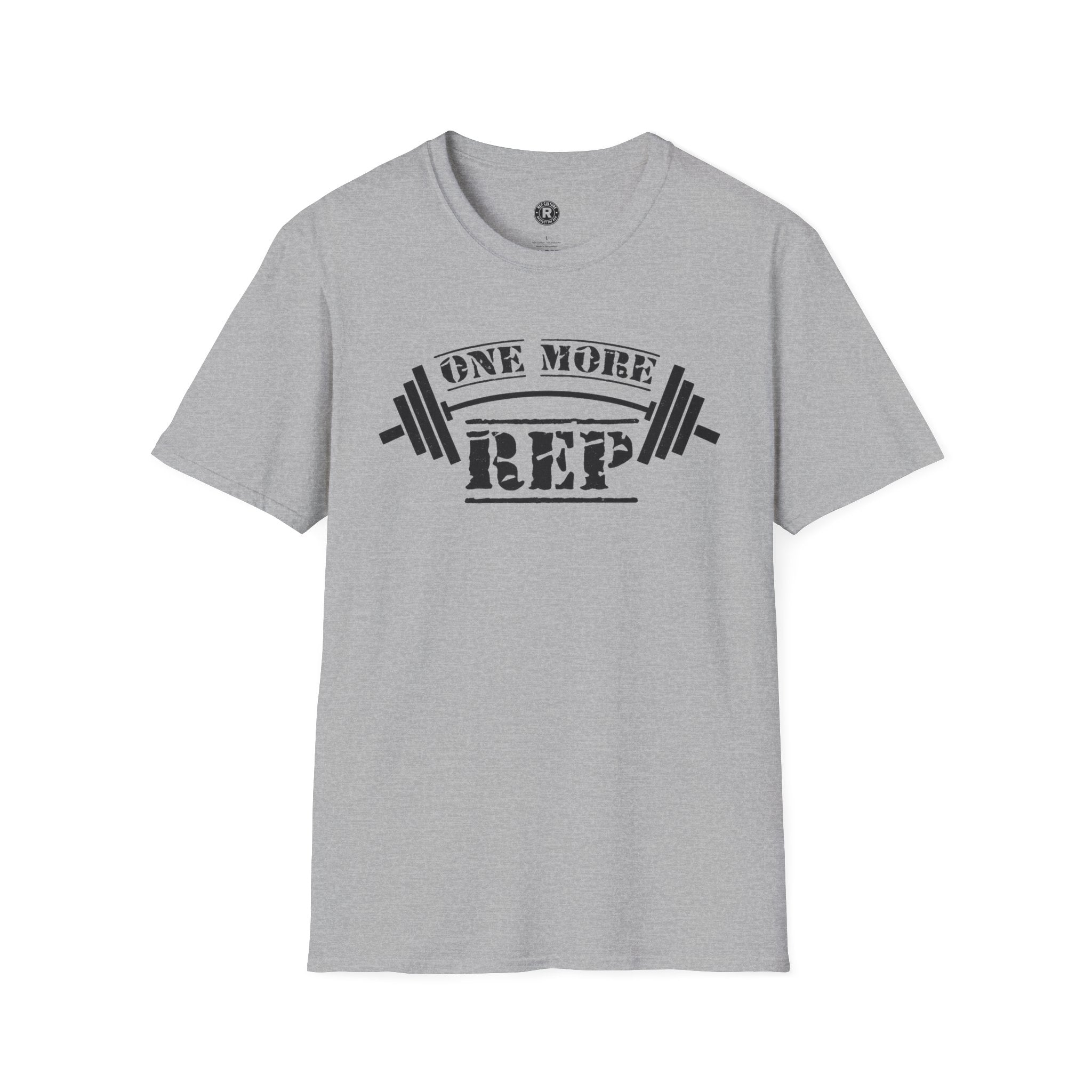 One More Rep T-Shirt
