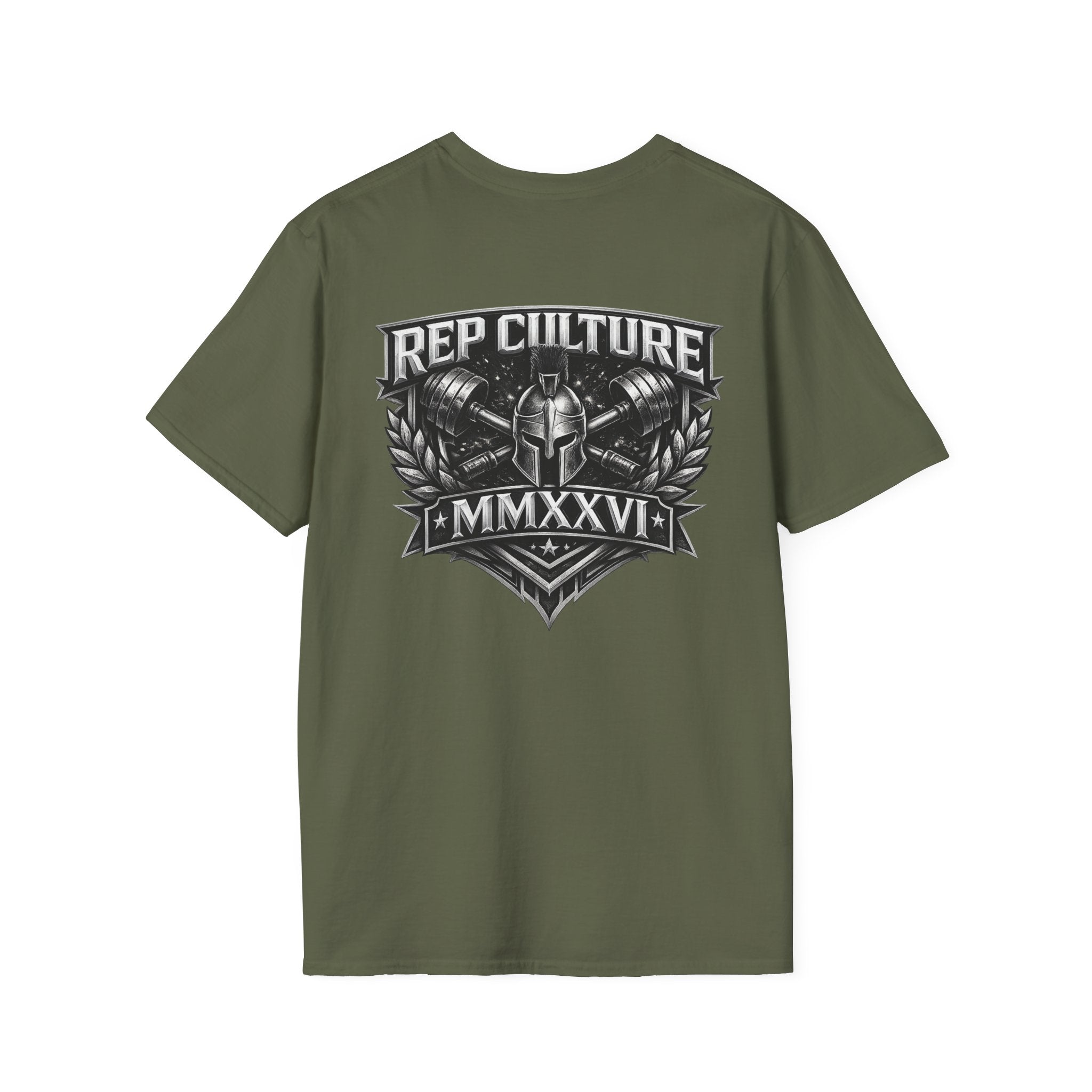 Rep Culture MMXXVI T-Shirt