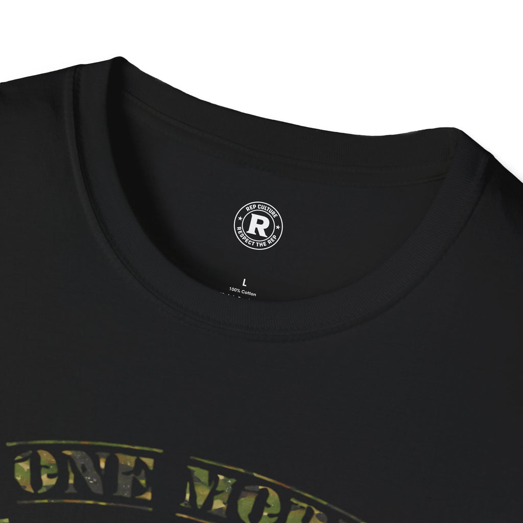 One More Rep Camo T-Shirt