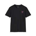 Black/Pink combo Camo — "Rep Culture" Gym Tee