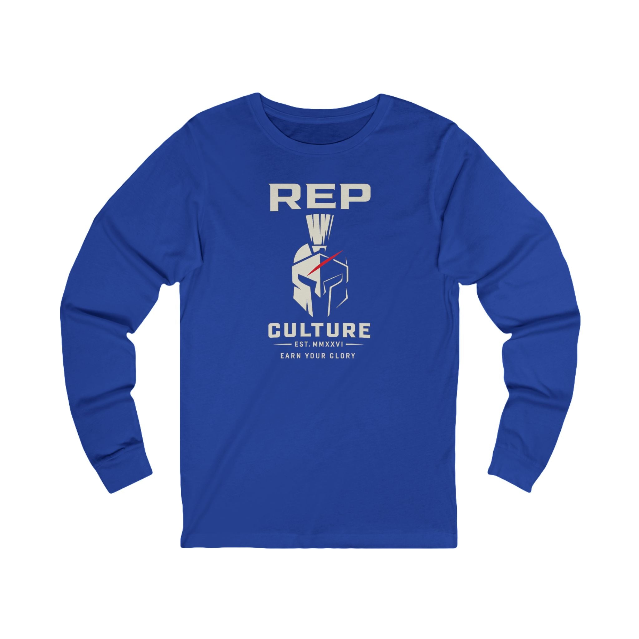 Unisex Jersey Long Sleeve Tee