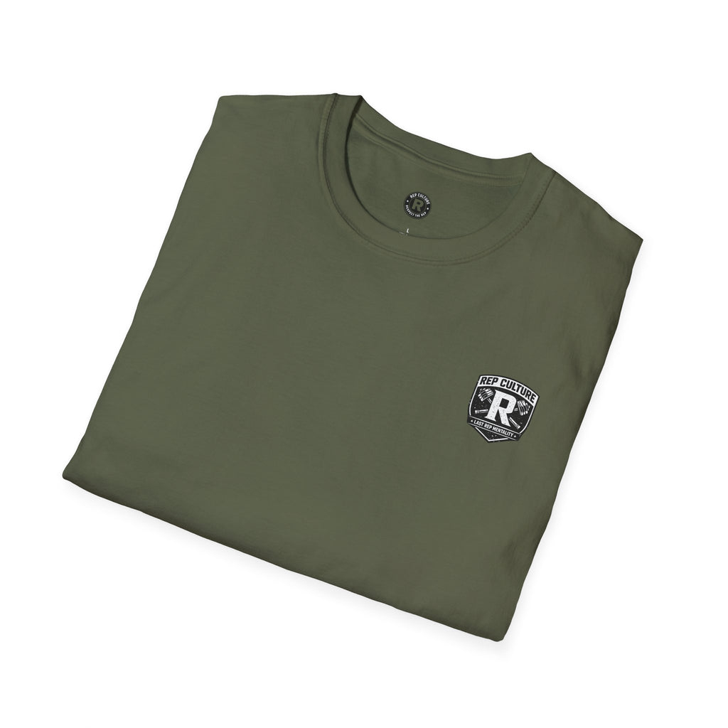 Rep Culture T "Dost Thou Even Rep"