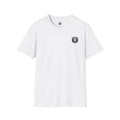 Rep Culture Gym Wear T-Shirt | Chest Logo, Back Graphic