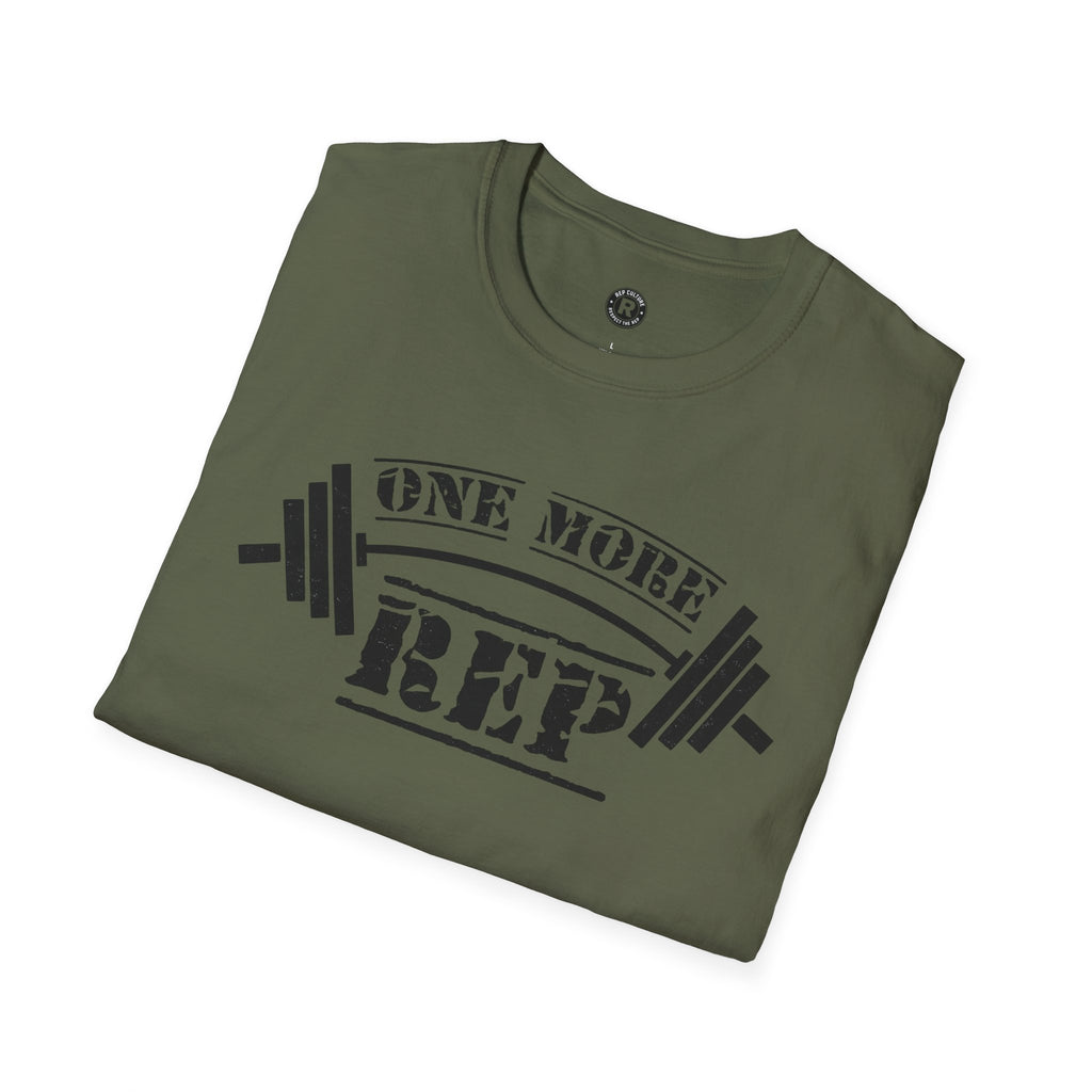 One More Rep T-Shirt