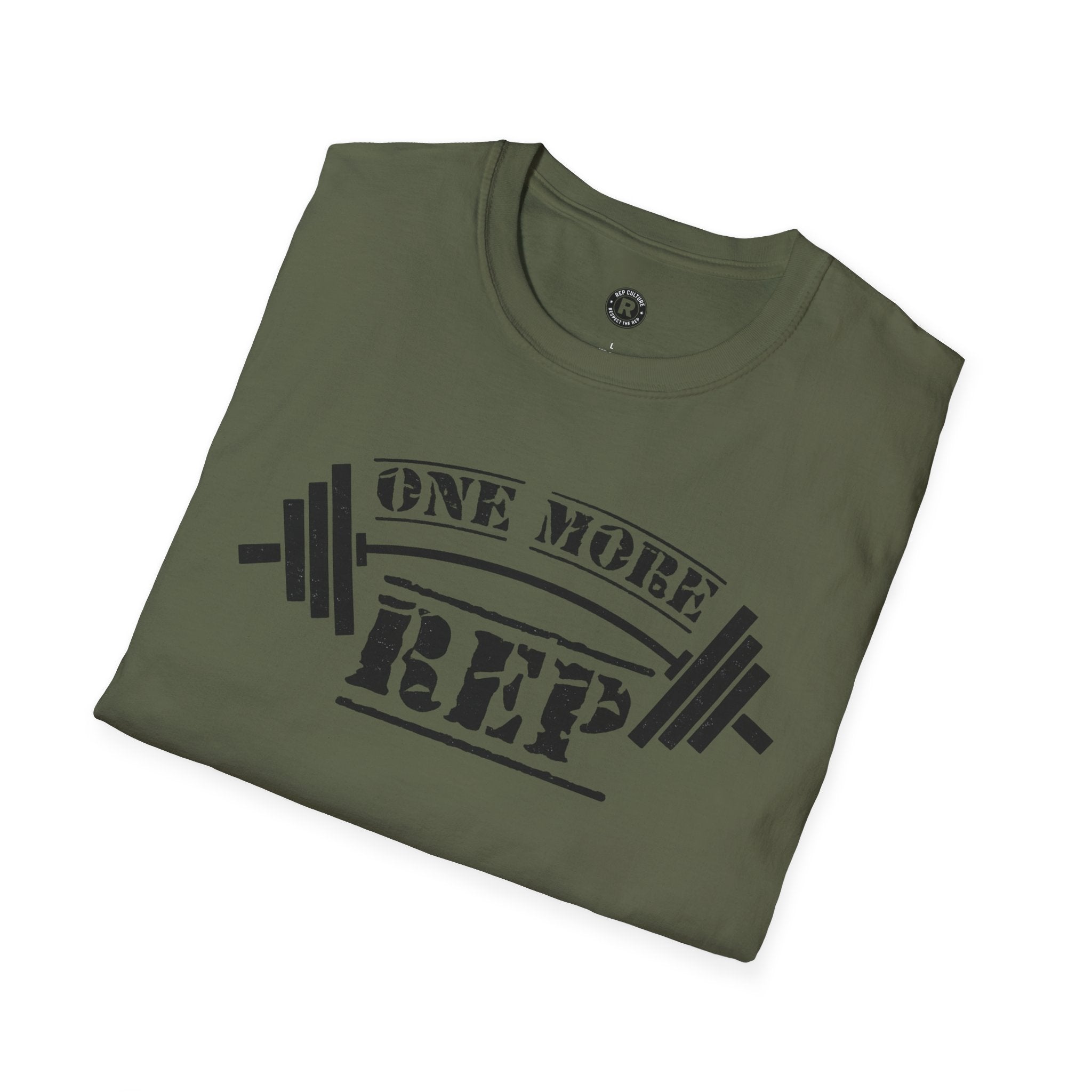 One More Rep T-Shirt