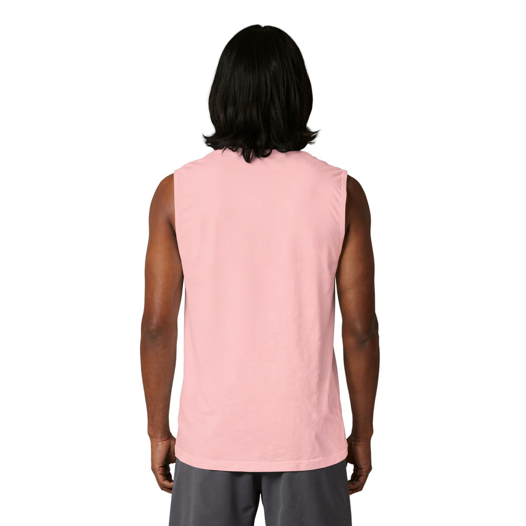 Rep Culture Spartan Logo "Earn Your Glory" Muscle Tank Athletic Gymwear