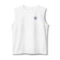 Muscle Tank — Vintage Crest 'R' Chest Logo