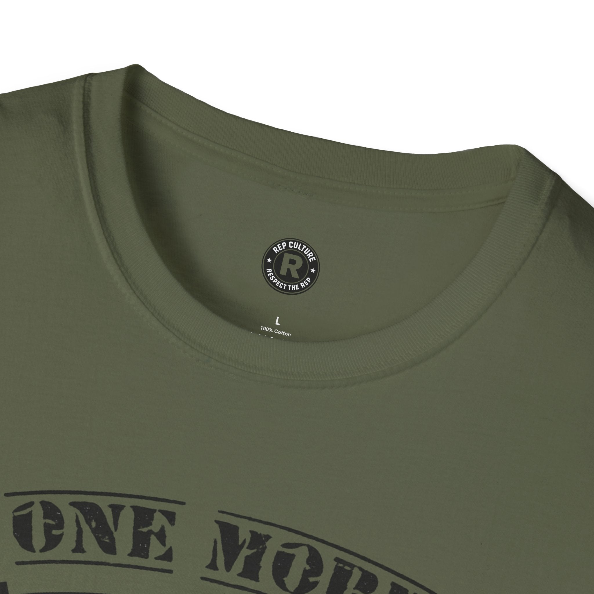 One More Rep T-Shirt