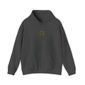 Camo Shield Logo Hoodie — Rep Culture Military Patch Sweatshirt