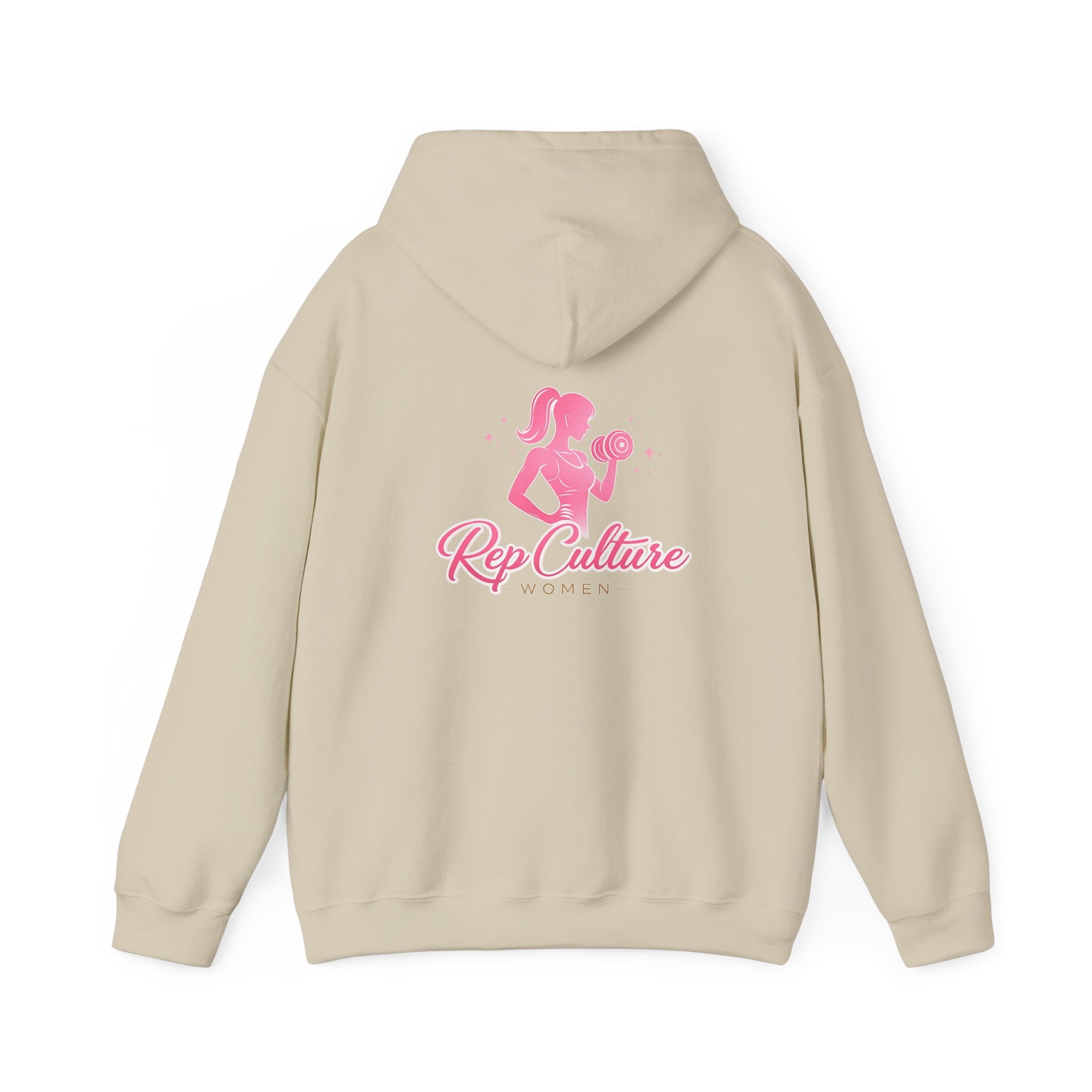 Hoodie — Silhouette Explorer Moon Graphic Hooded Sweatshirt