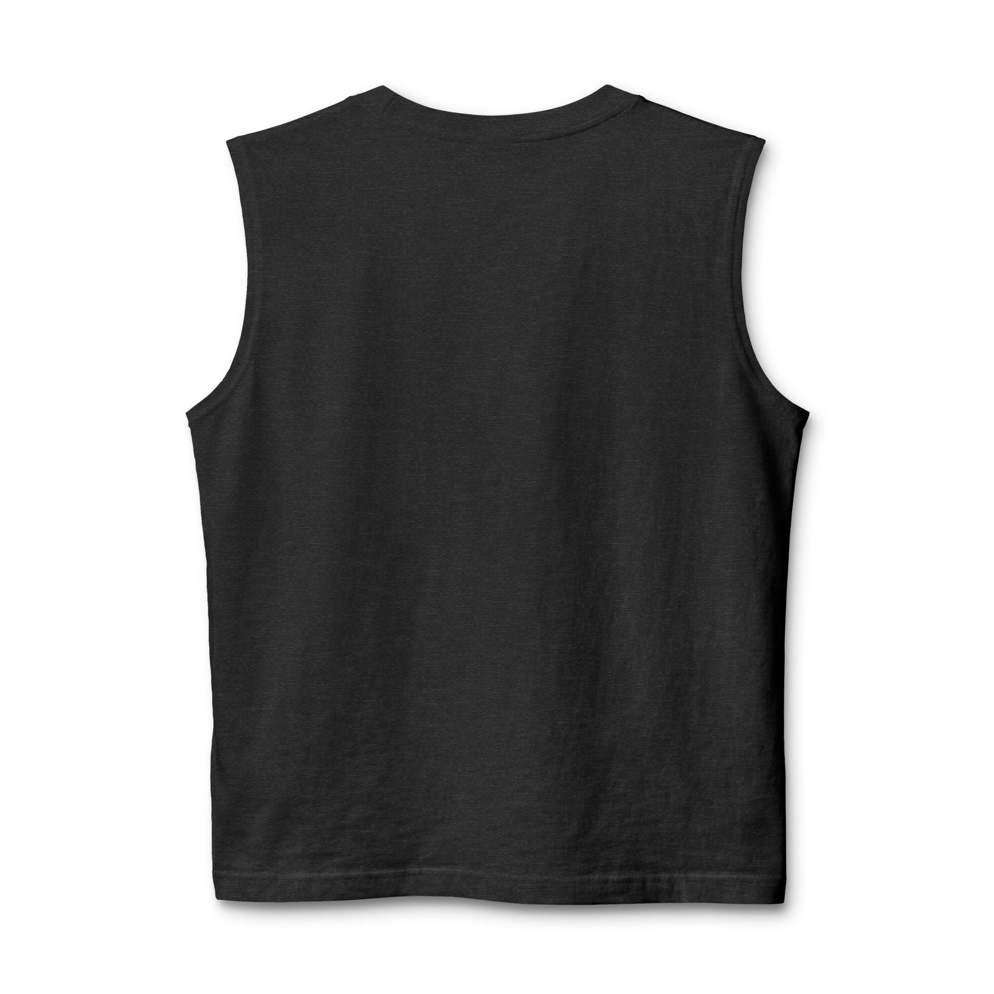 Rep Culture Spartan Logo "Earn Your Glory" Muscle Tank Athletic Gymwear