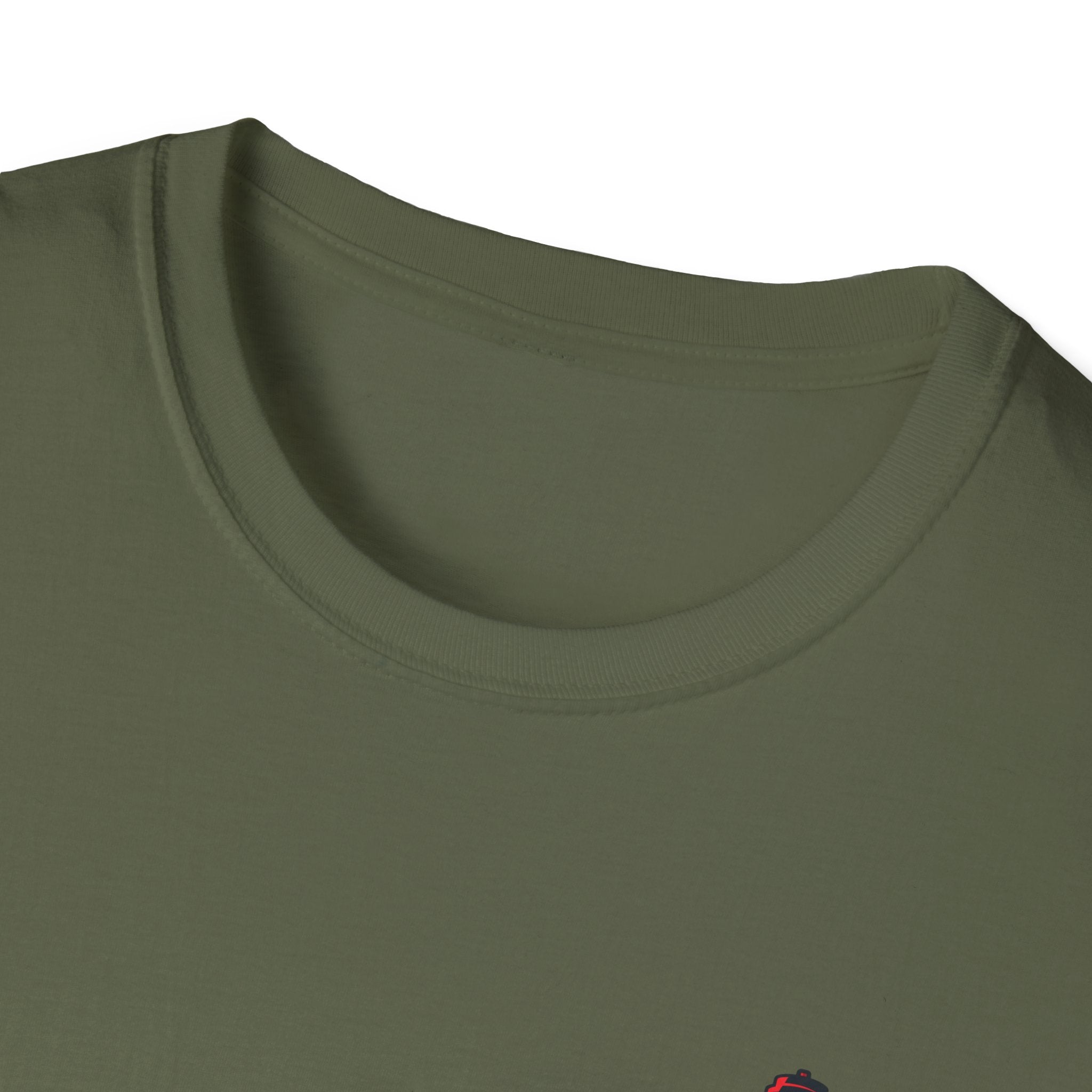 Dumbbell Logo Fitness Tee