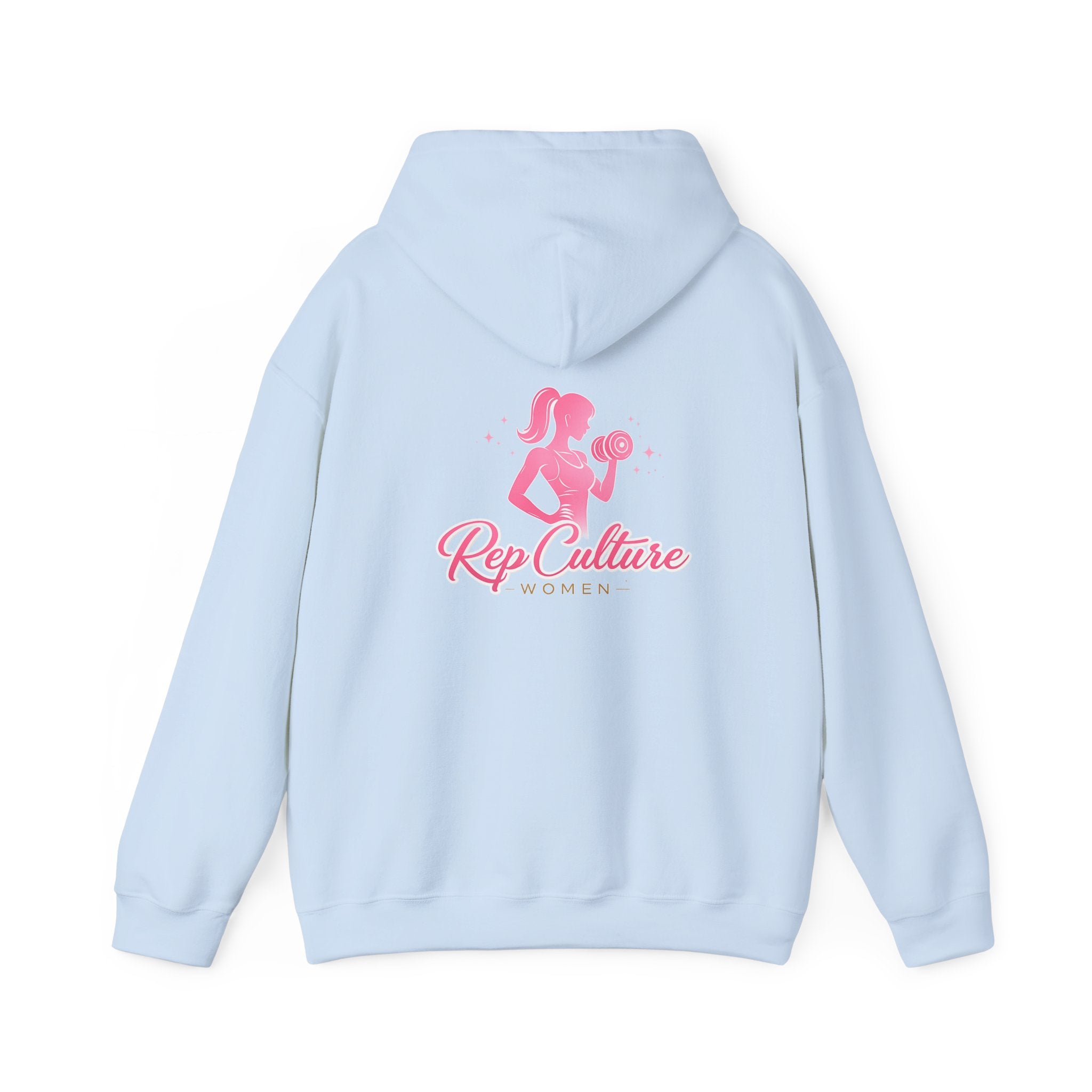 Hoodie — Silhouette Explorer Moon Graphic Hooded Sweatshirt