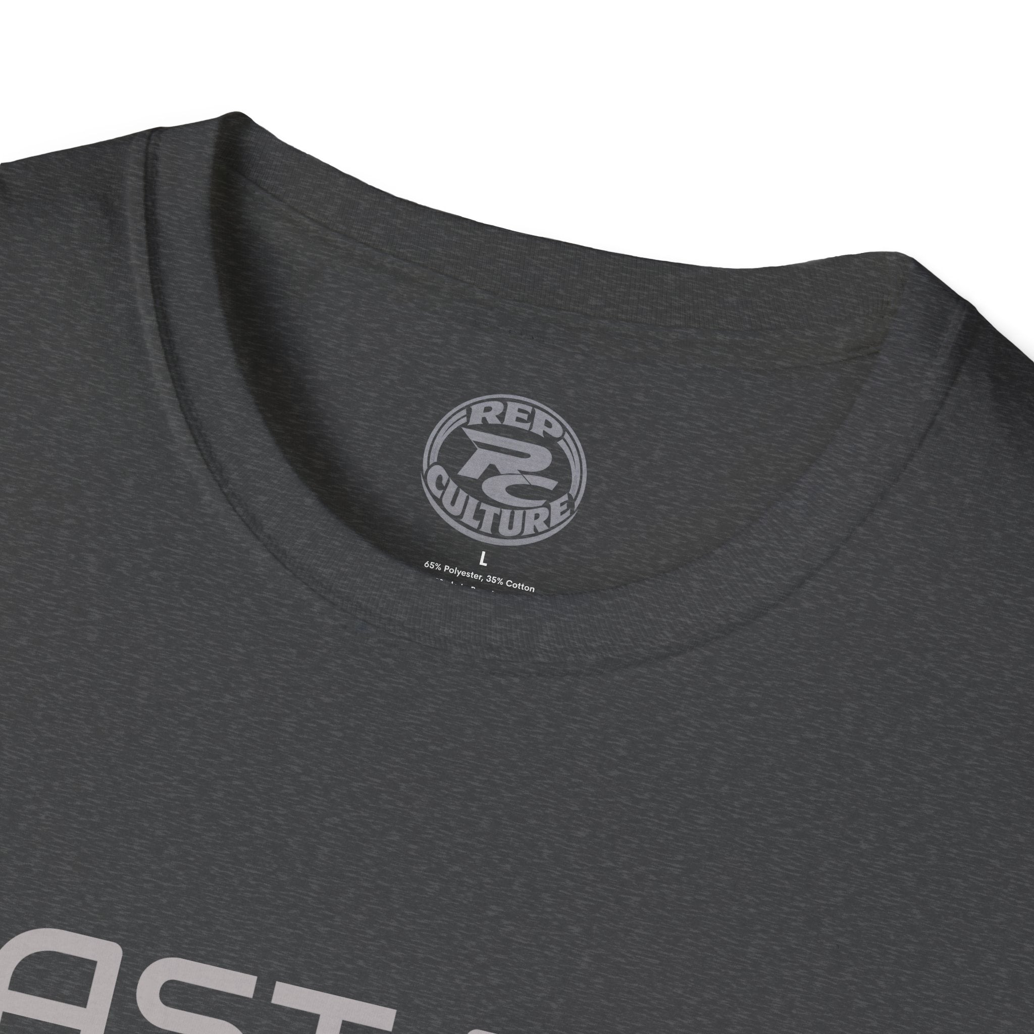 Last Rep Mentality T-Shirt — Workout Gym Motivation Tee
