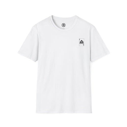 Ace of Spades Tee — 'RFP Culture' Playing Card Graphic T-Shirt