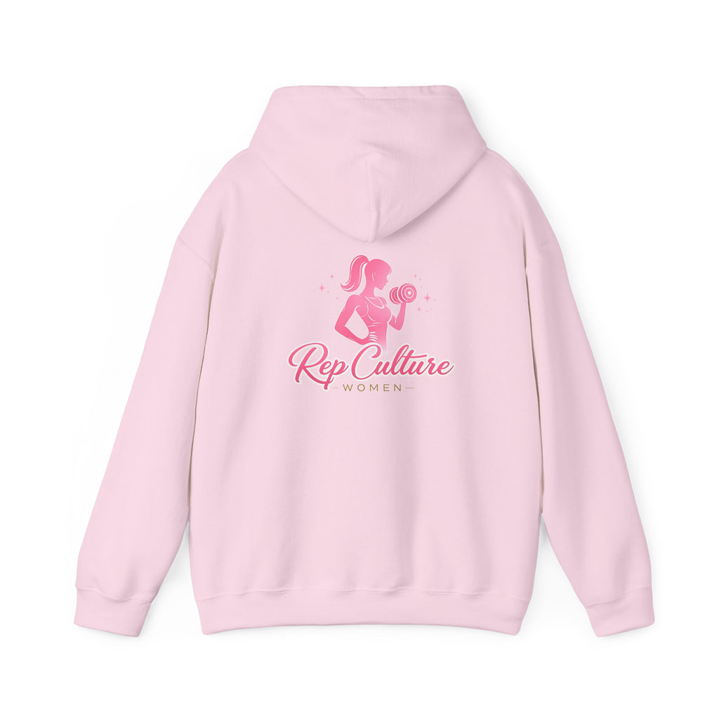 Hoodie — Silhouette Explorer Moon Graphic Hooded Sweatshirt