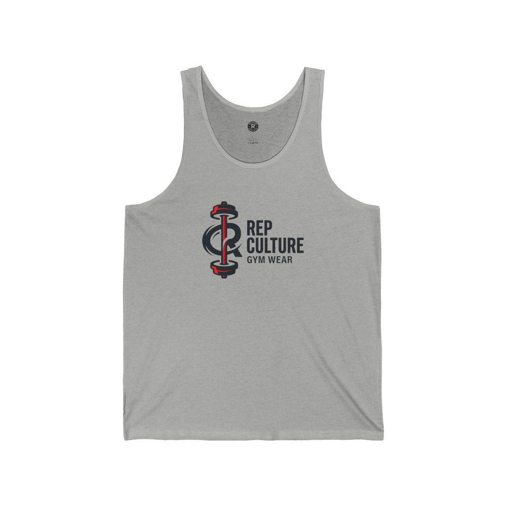 Rep Culture Gym Wear Tank Top
