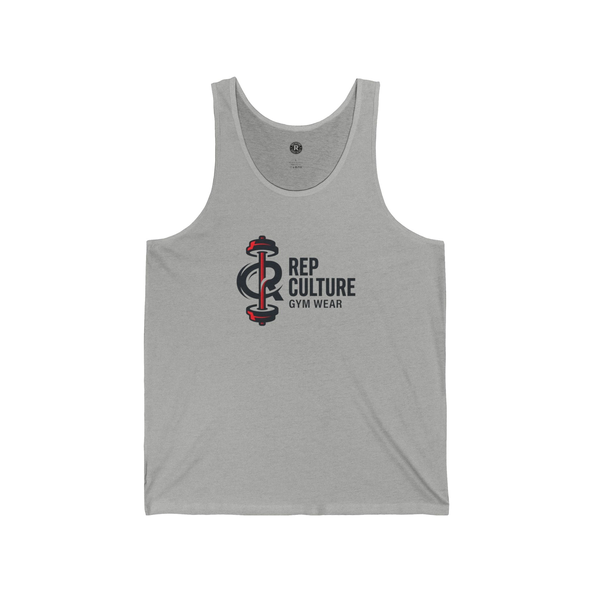 Rep Culture Gym Wear Tank Top