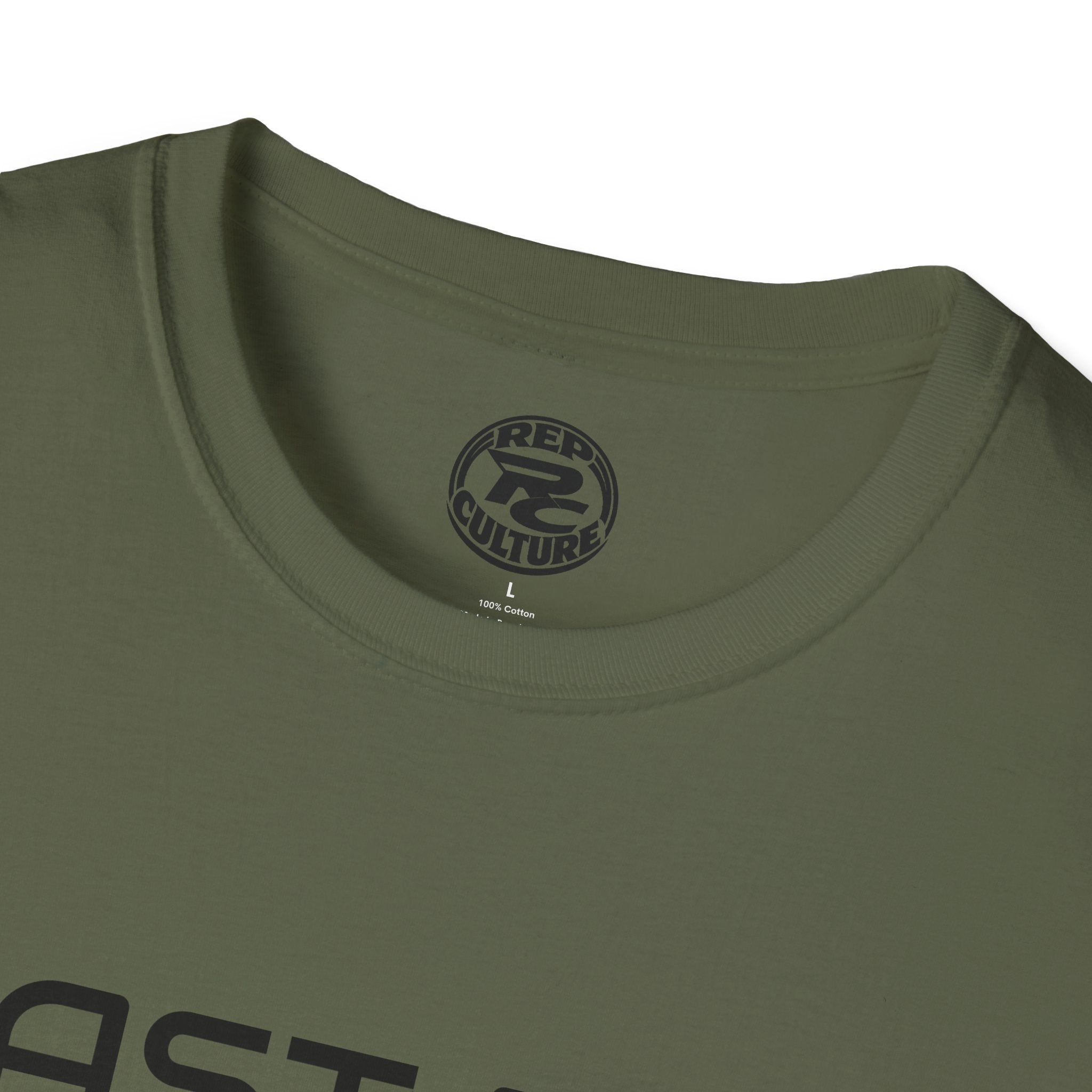 Last Rep Mentality T-Shirt — Workout Gym Motivation Tee