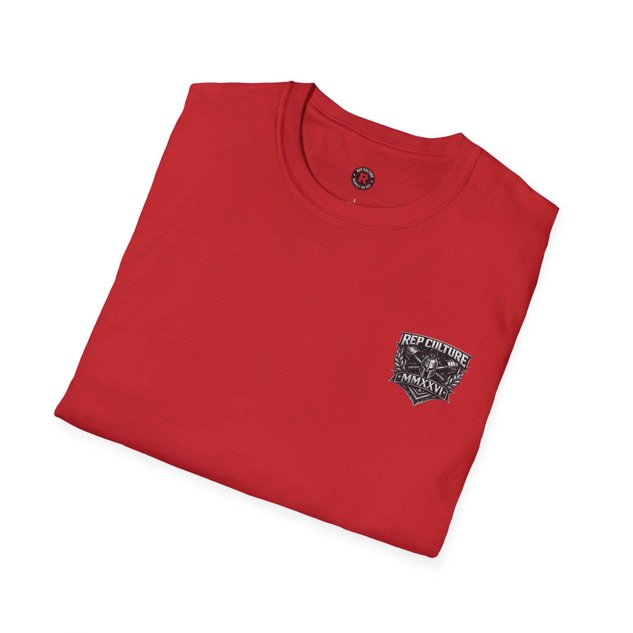Rep Culture MMXXVI T-Shirt