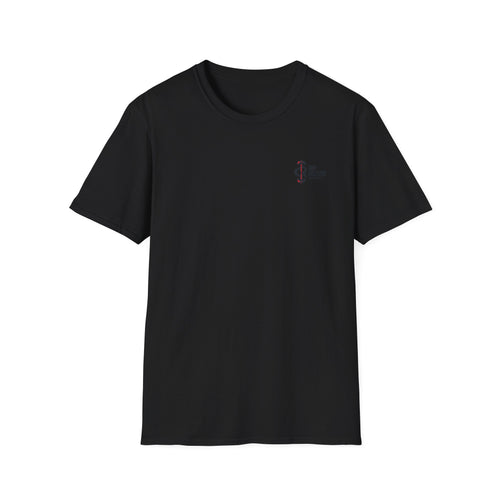 Dumbbell Logo Fitness Tee