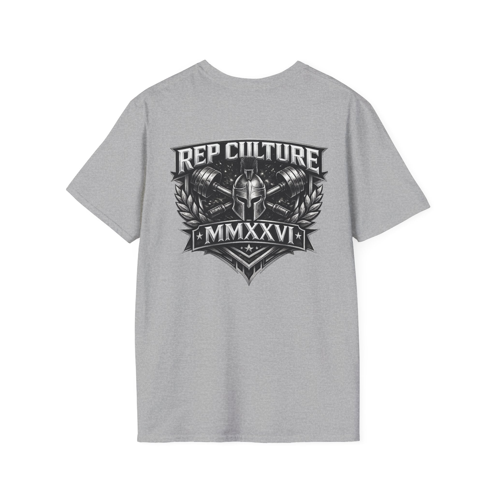 Rep Culture MMXXVI T-Shirt