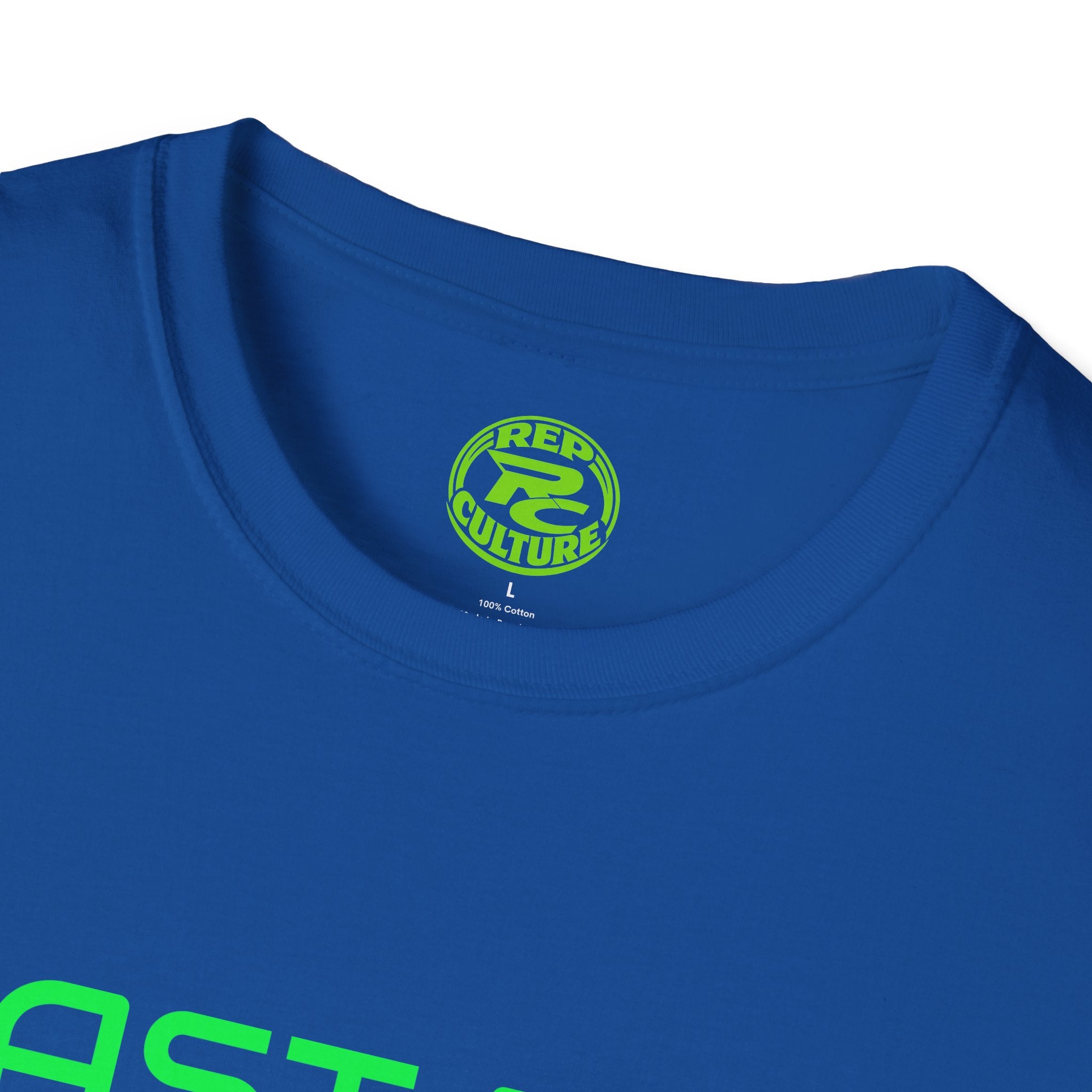 Last Rep Mentality T-Shirt — Workout Gym Motivation Tee