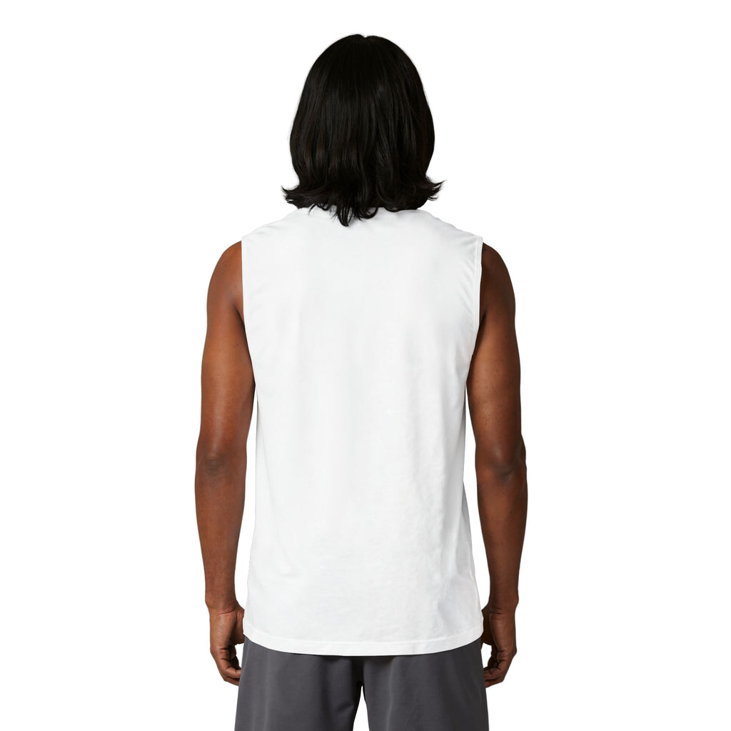 Rep Culture Spartan Logo "Earn Your Glory" Muscle Tank Athletic Gymwear