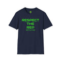 Respect The Rep T-Shirt — Streetwear Logo Tee
