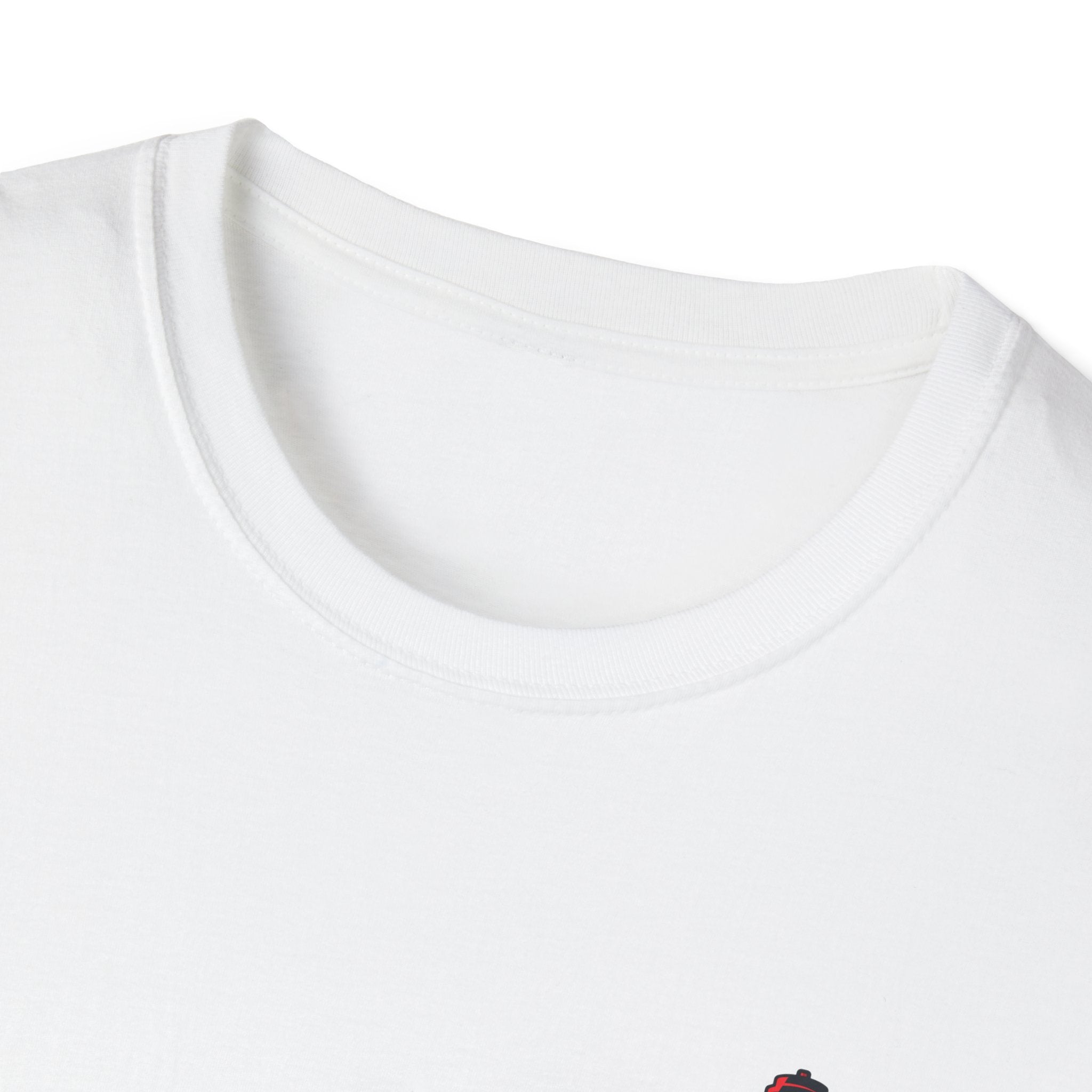 Dumbbell Logo Fitness Tee